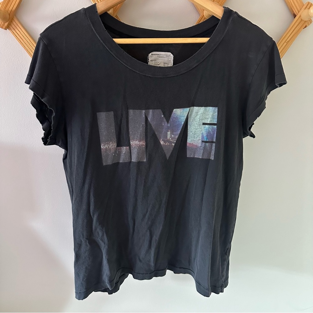 Current/elliott band tee